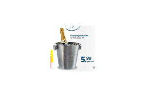 champagnekoeler