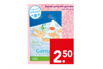 seacon partymix garnalen pak 250 gram