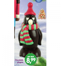 chocolade pinguin