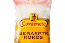 conimex geraspte kokos