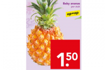 baby ananas