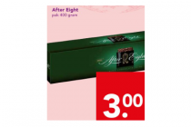 after eight
