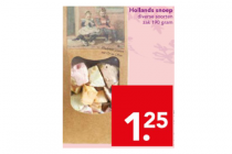 hollands snoep