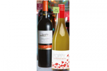 val de uga syrah de familia of poppy sauvignon blanc