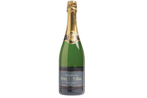 champagne jean de villare tradition brut franse wijn