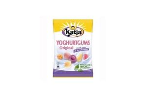 katja snoep yoghurt gums