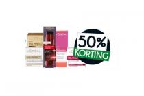 loreal paris gezichts verzorging