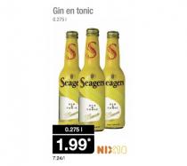 gin en tonic