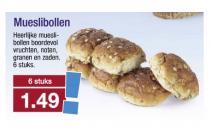 mueslibollen