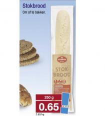 stokbrood