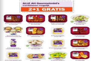 alle ah gourmetminis