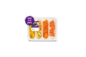 ah vis gourmet schotel