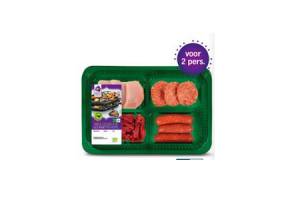 ah biologische gourmetschotel