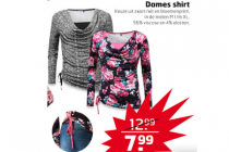 dames shirt