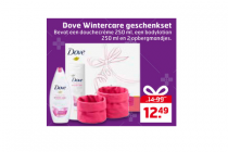 dove wintercare geschenkset