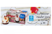 la patissier rendier ijsjes