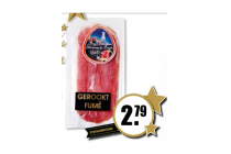 brugse gerookte ham