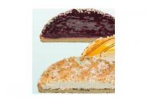 plus halve luxe vlaai