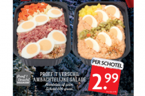 proef t verschil ambachtelijke salade