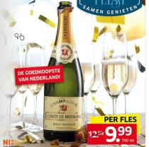 comte de brismand champagne