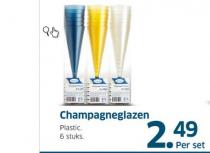 champagneglazen