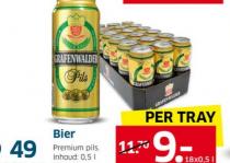 bier tray