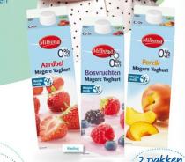 milbona vruchtenyoghurt