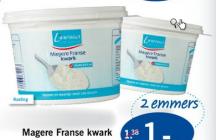 magere franse kwark