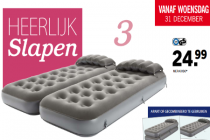 dubbel luchtbed