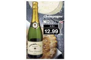 champagne 075 l