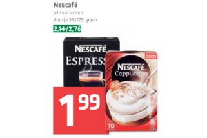 nescafe