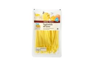 ah verse pasta tagliatelle alluovo