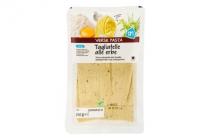 ah verse pasta tagliatelle alle erbe