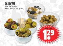olijven