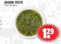groene pesto