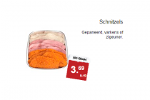 schnitzels