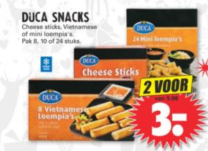 duca snacks