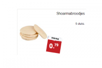 shoarmabroodjes