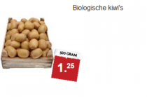 biologische kiwis