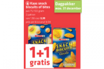 spar kaas snack biscuits of bites