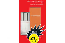 clinique happy femme