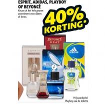 esprit  adidas playboy of beyonce geuren