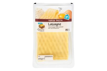 ah verse pasta lasagne