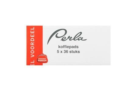 ah perla voordeel koffiepads