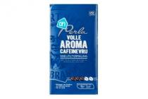 ah perla volle aroma cafeinevrij snelfiltermaling