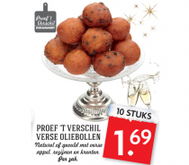 verse oliebollen