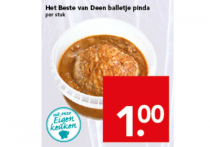 het beste van deen balletje pinda