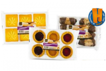 coop diverse gebakjes