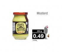 mosterd