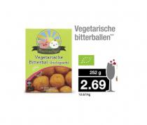 vegetarische bitterballen